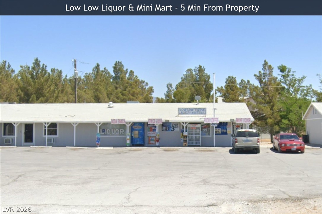 2081 Jacaranda Street Pahrump NV 89048
