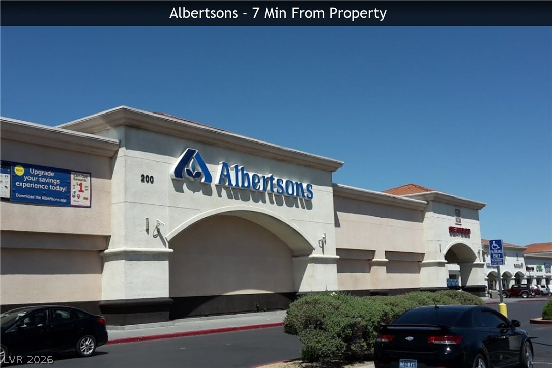 2081 Jacaranda Street Pahrump NV 89048