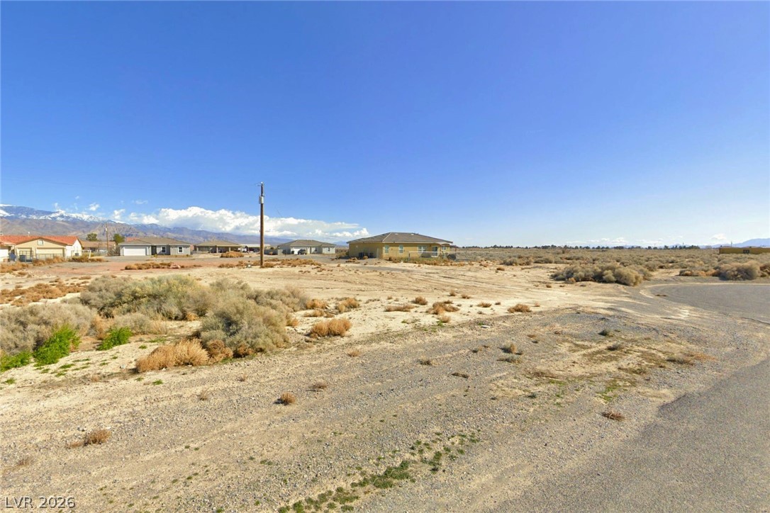 2081 Jacaranda Street Pahrump NV 89048