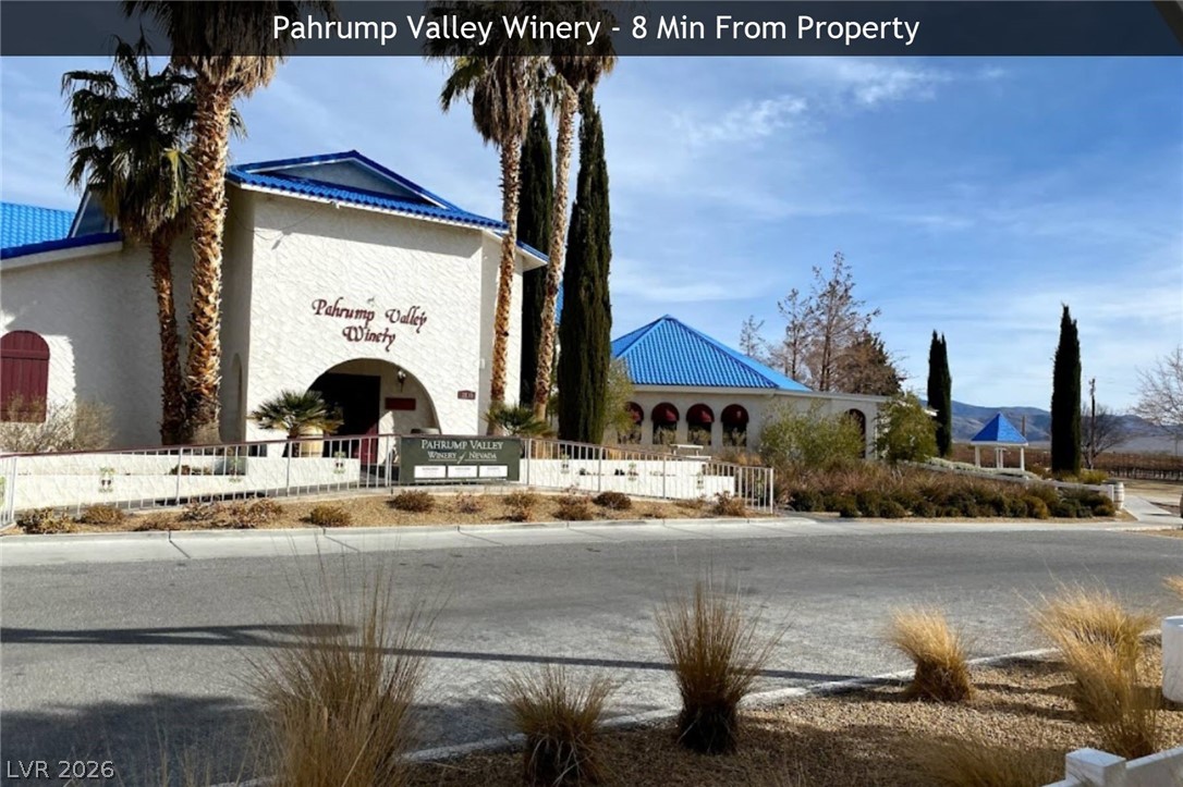 2081 Jacaranda Street Pahrump NV 89048