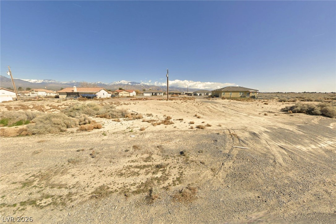 2081 Jacaranda Street Pahrump NV 89048