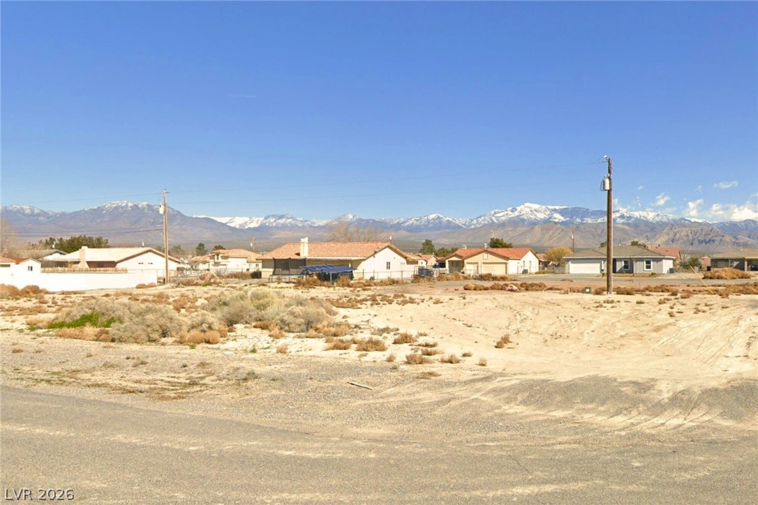 2081 Jacaranda Street Pahrump NV 89048