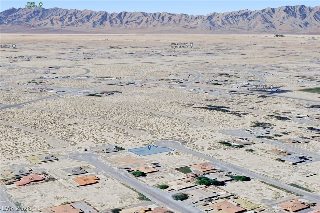 2081 Jacaranda Street Pahrump NV 89048