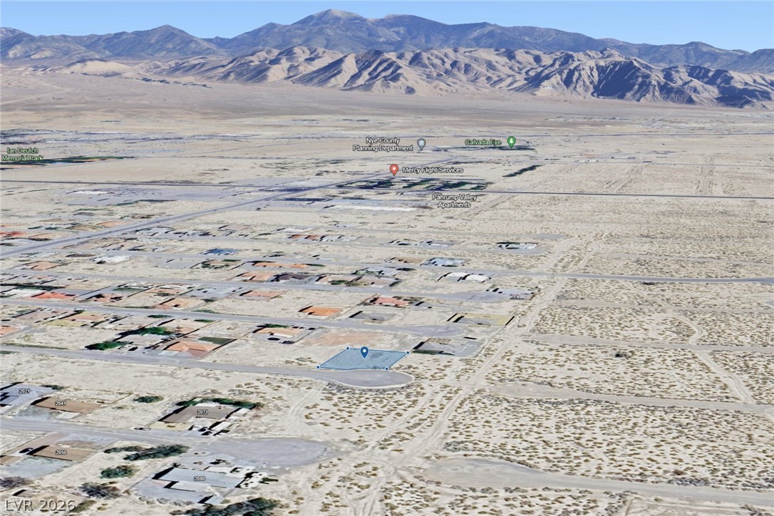2081 Jacaranda Street Pahrump NV 89048