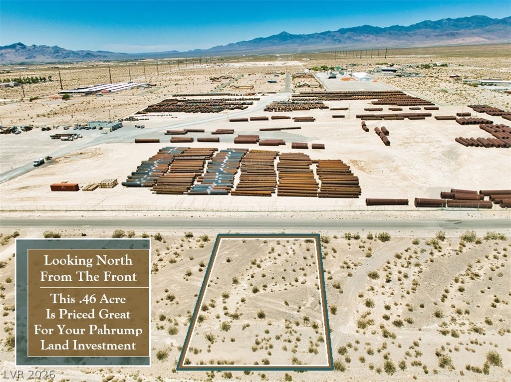 1720 East Mescalero Avenue Pahrump NV 89048