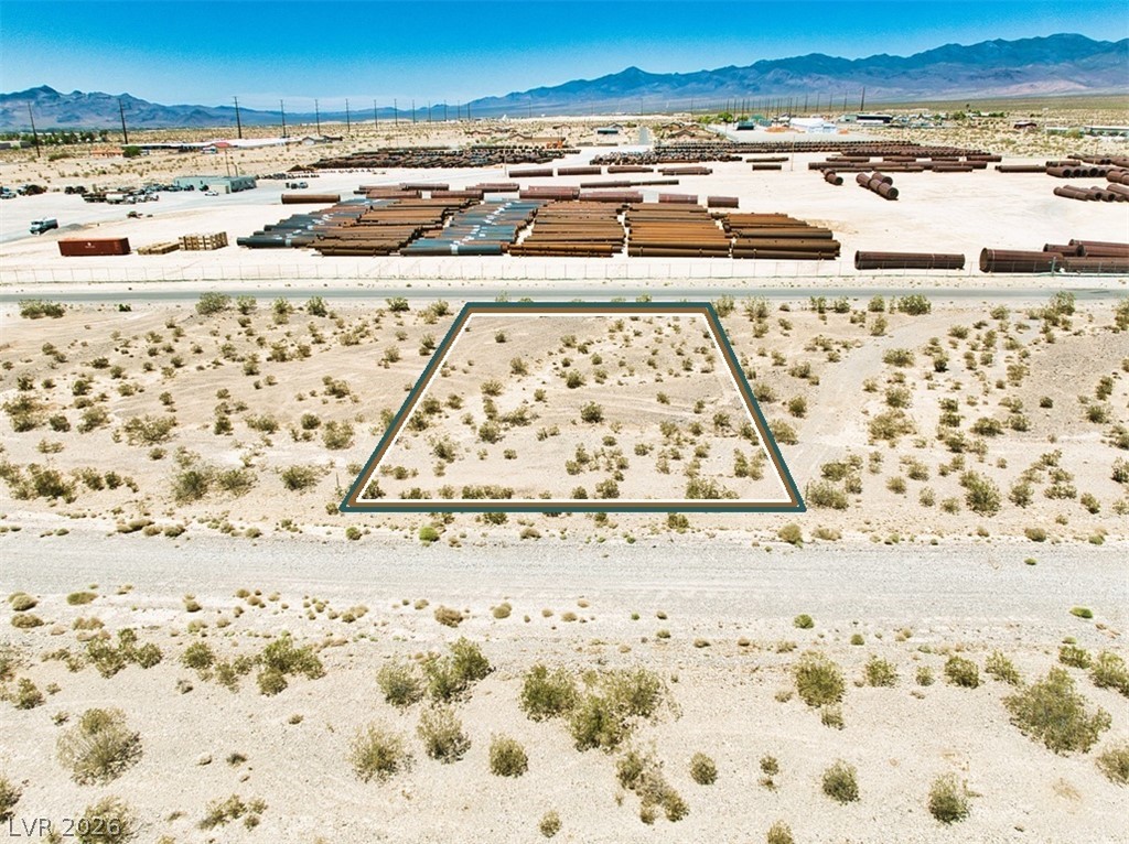 1720 East Mescalero Avenue Pahrump NV 89048