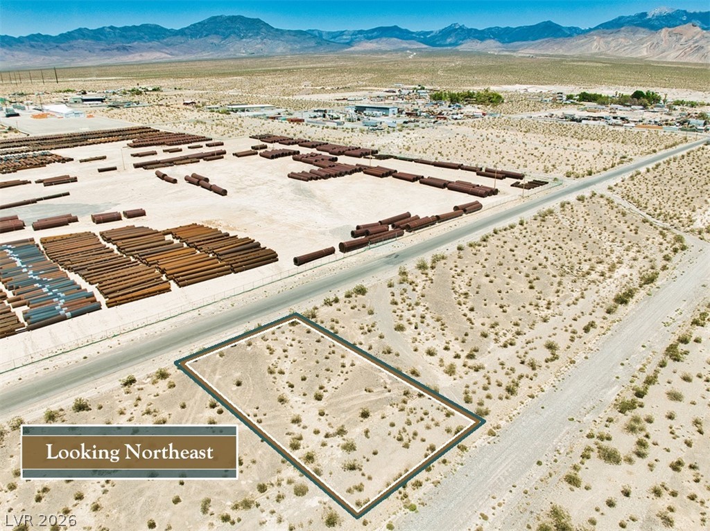 1720 East Mescalero Avenue Pahrump NV 89048
