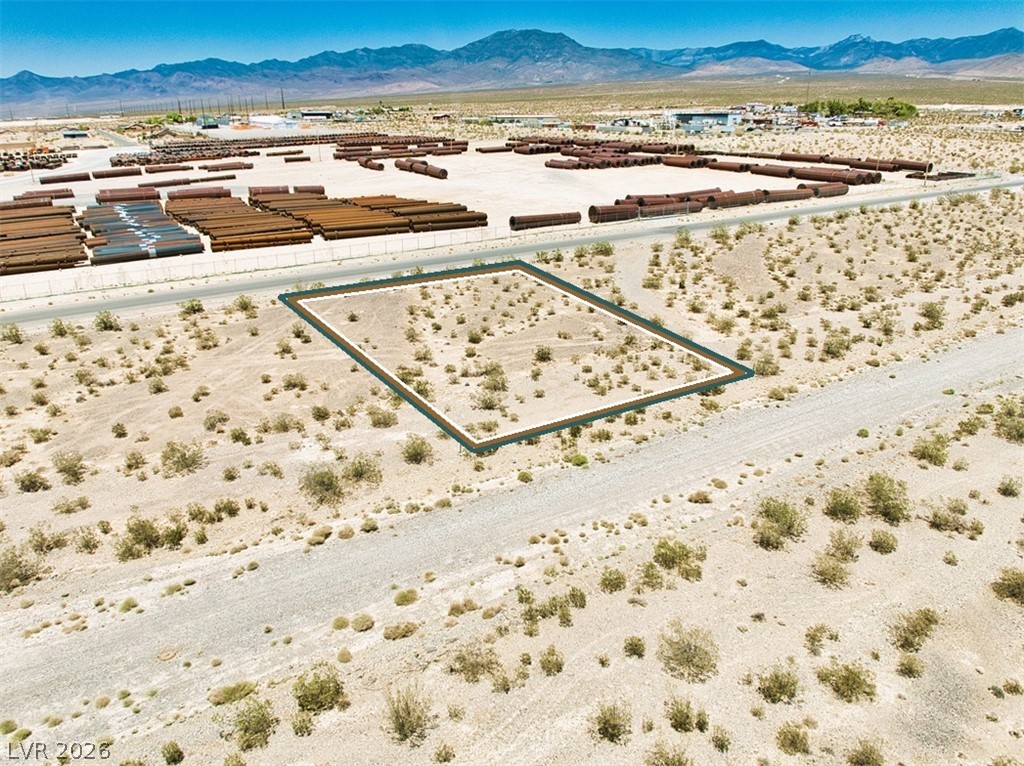 1720 East Mescalero Avenue Pahrump NV 89048