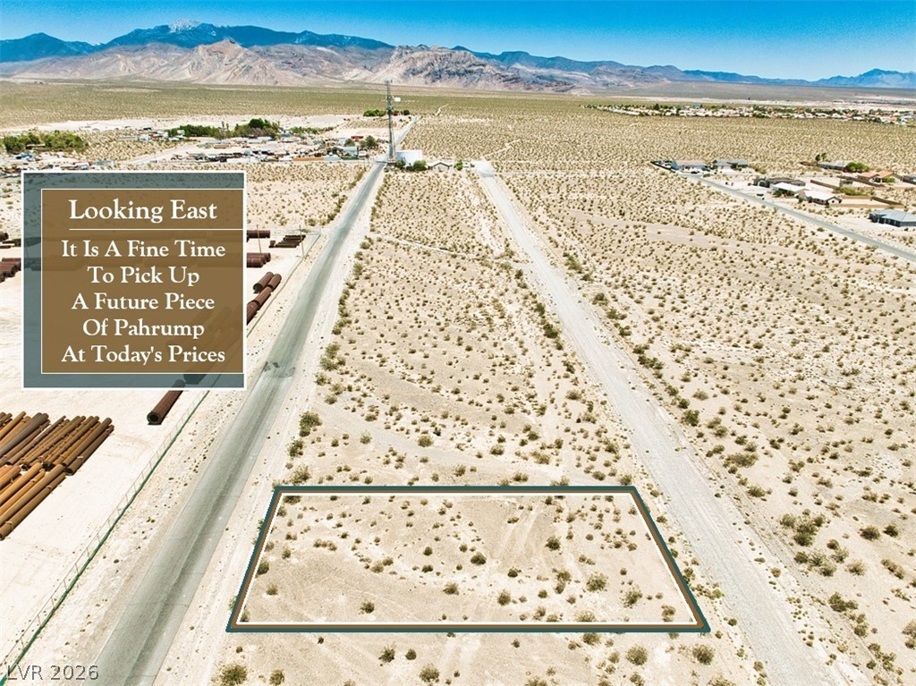 1720 East Mescalero Avenue Pahrump NV 89048