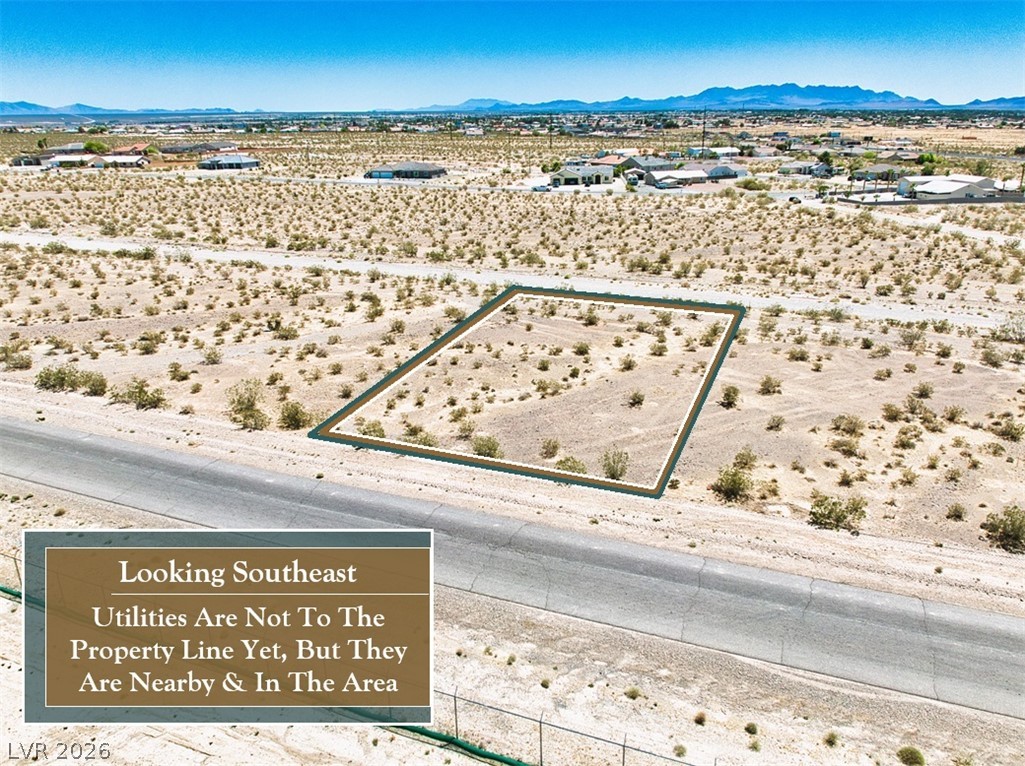 1720 East Mescalero Avenue Pahrump NV 89048