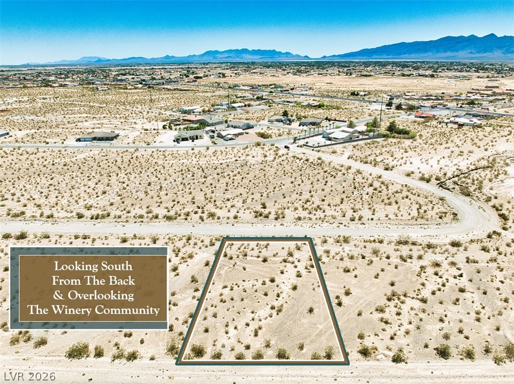 1720 East Mescalero Avenue Pahrump NV 89048