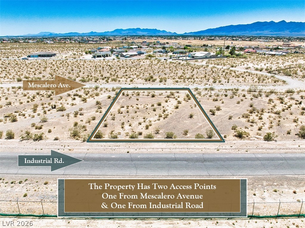 1720 East Mescalero Avenue Pahrump NV 89048