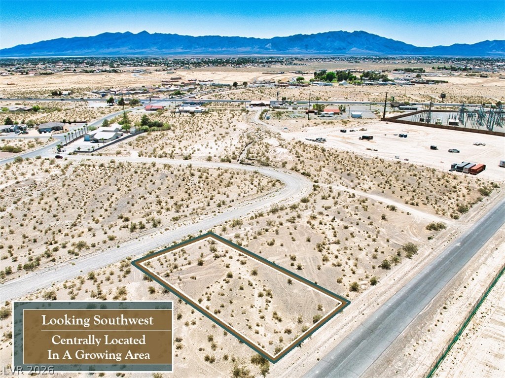 1720 East Mescalero Avenue Pahrump NV 89048