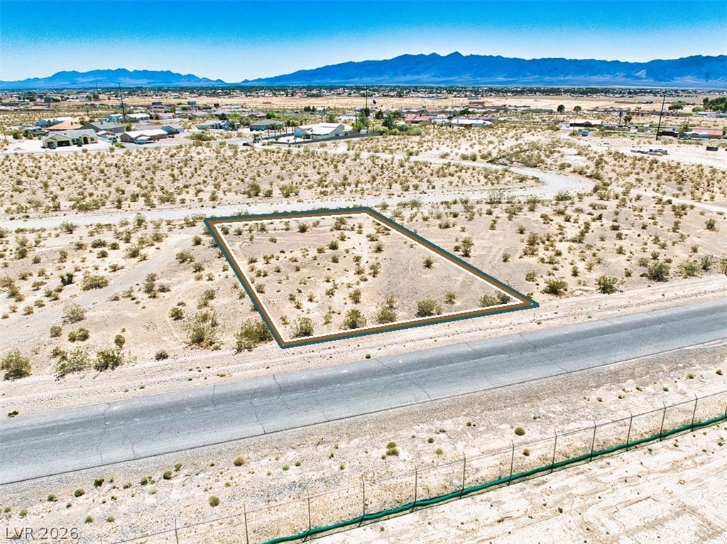 1720 East Mescalero Avenue Pahrump NV 89048