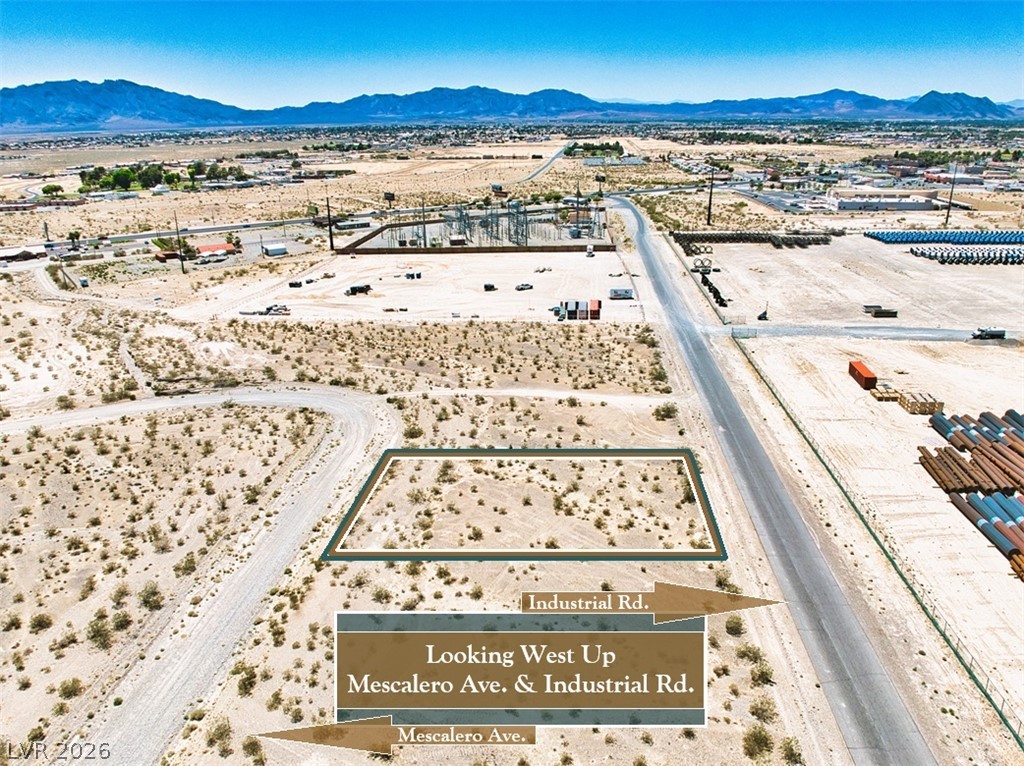 1720 East Mescalero Avenue Pahrump NV 89048