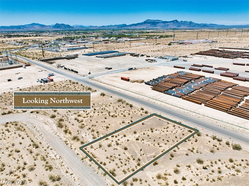 1720 East Mescalero Avenue Pahrump NV 89048