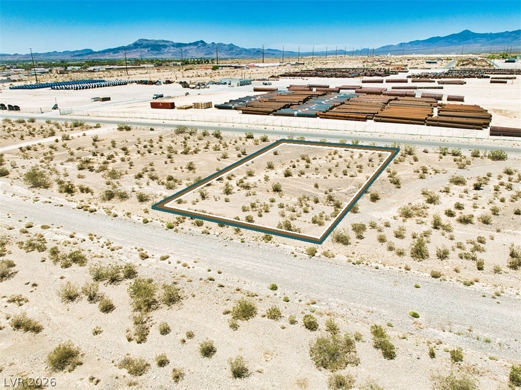 1720 East Mescalero Avenue Pahrump NV 89048