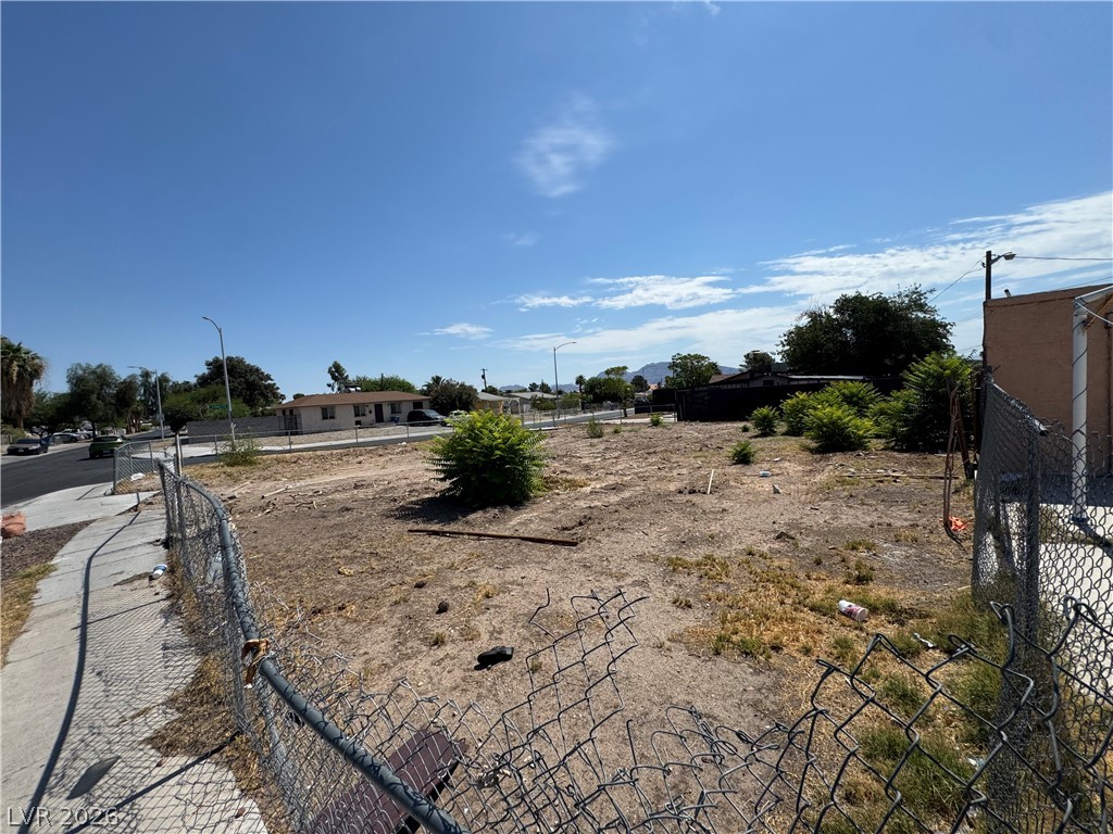 1712 Lewis Avenue Las Vegas NV 89101
