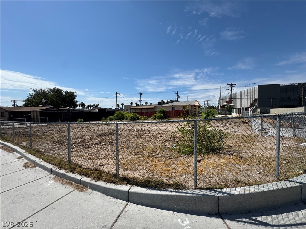 1712 Lewis Avenue Las Vegas NV 89101