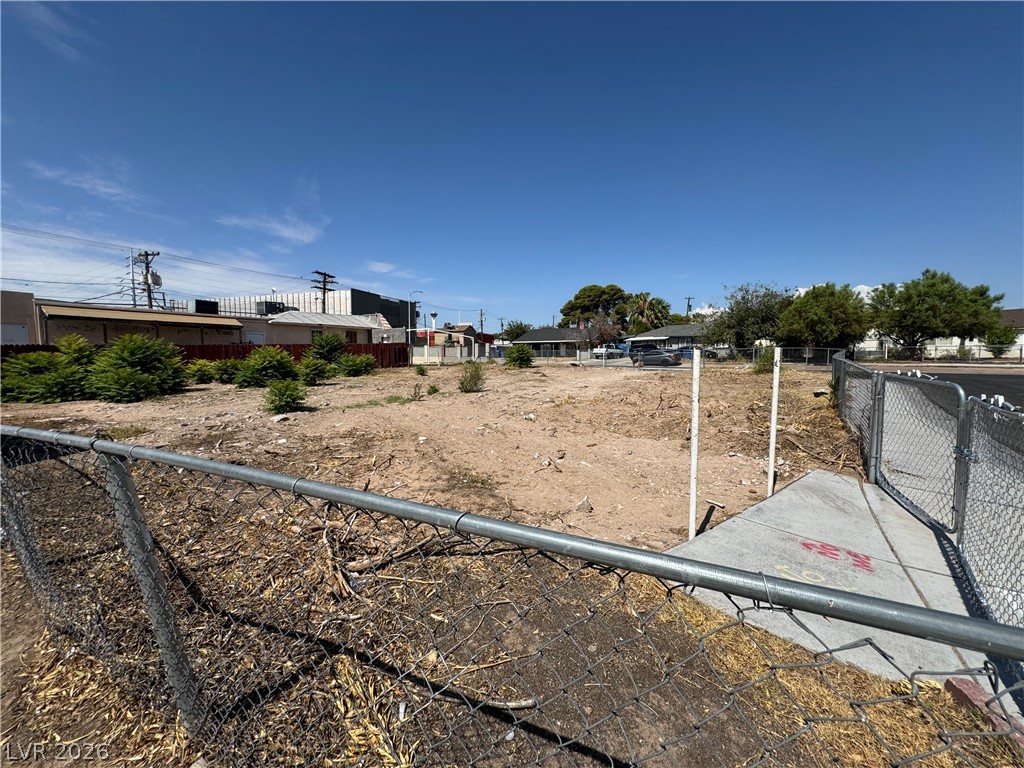1712 Lewis Avenue Las Vegas NV 89101