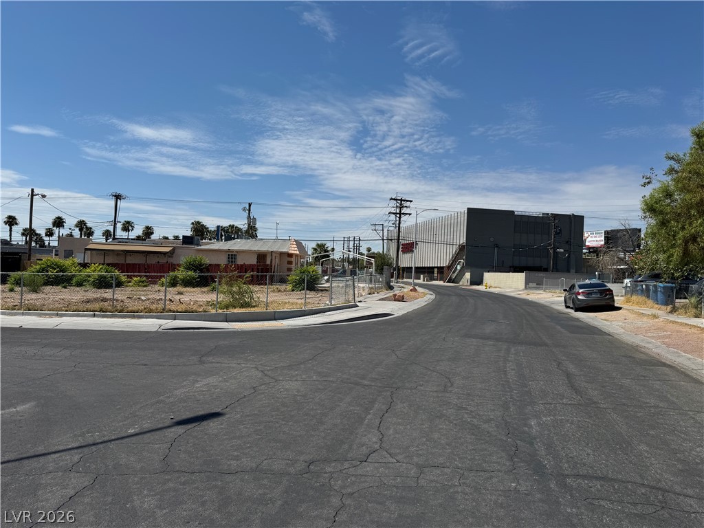 1712 Lewis Avenue Las Vegas NV 89101