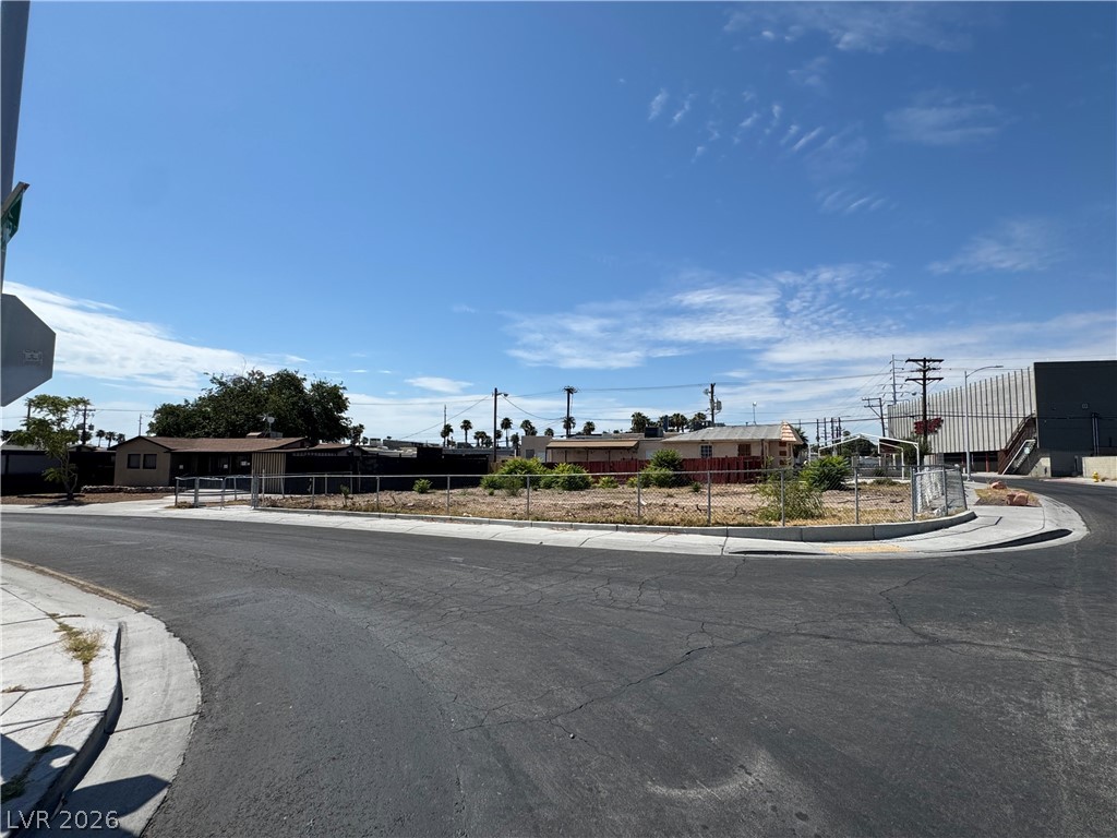 1712 Lewis Avenue Las Vegas NV 89101