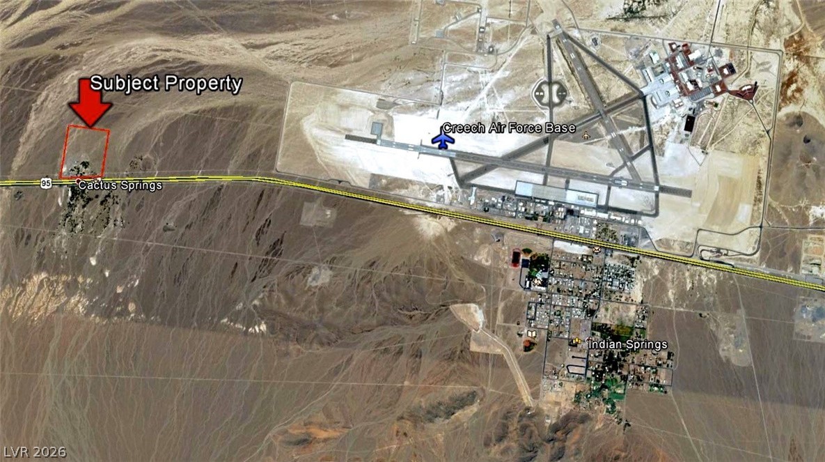28460 North Us Highway 95 Las Vegas NV 89018