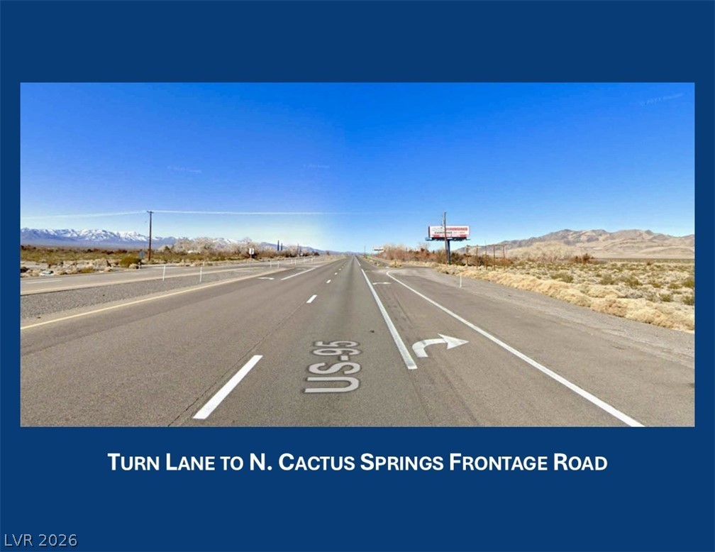 28460 North Us Highway 95 Las Vegas NV 89018
