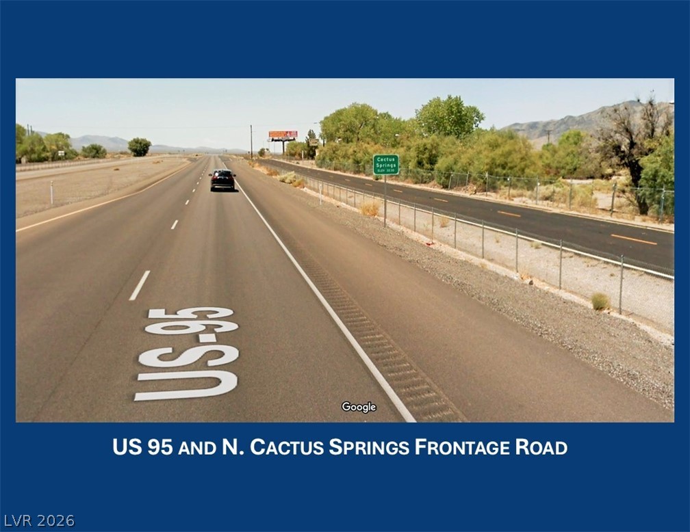 28460 North Us Highway 95 Las Vegas NV 89018