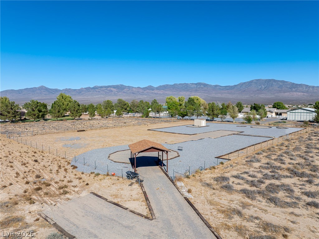1281 West Silver Sage Drive Pahrump NV 89060