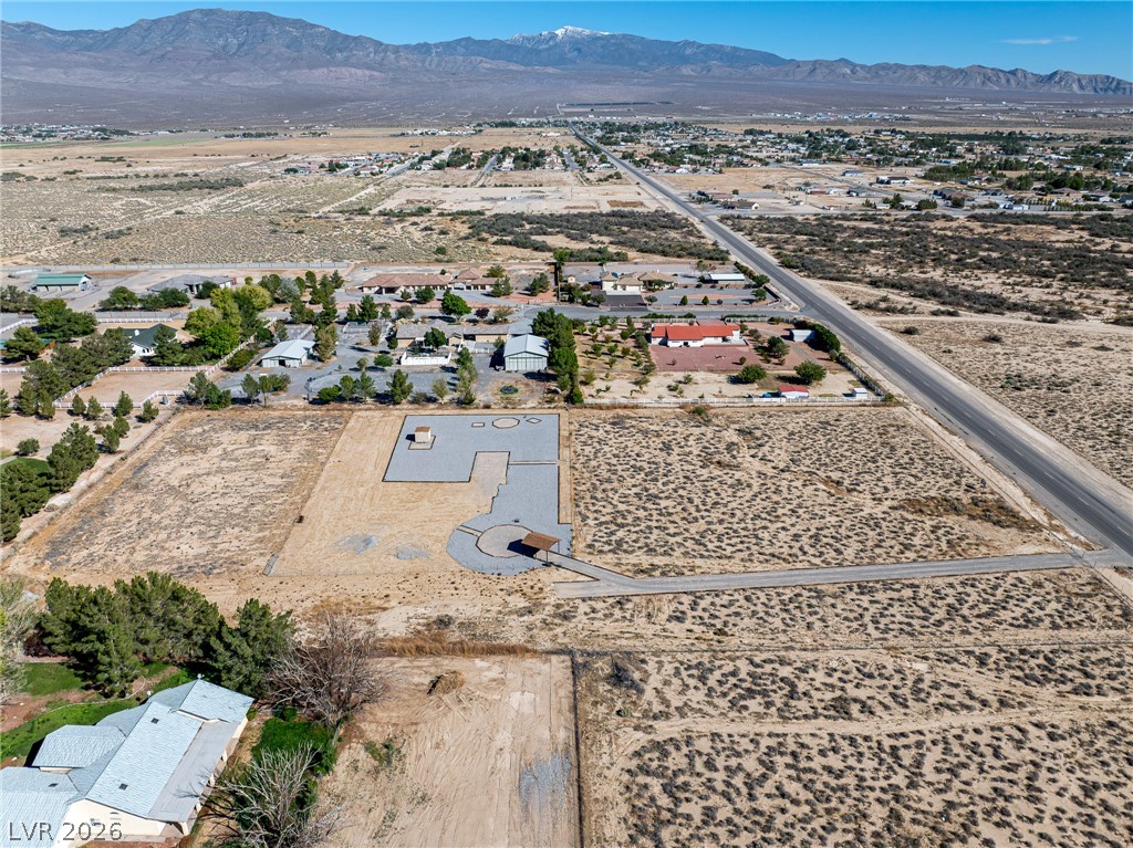 1281 West Silver Sage Drive Pahrump NV 89060
