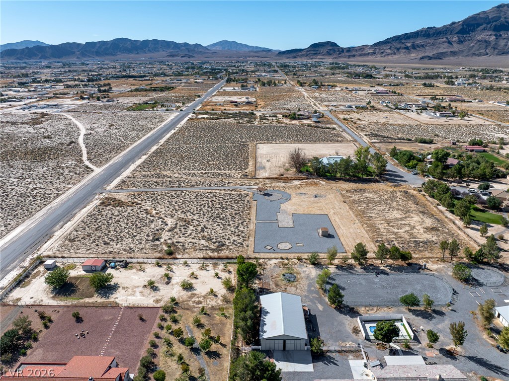 1281 West Silver Sage Drive Pahrump NV 89060