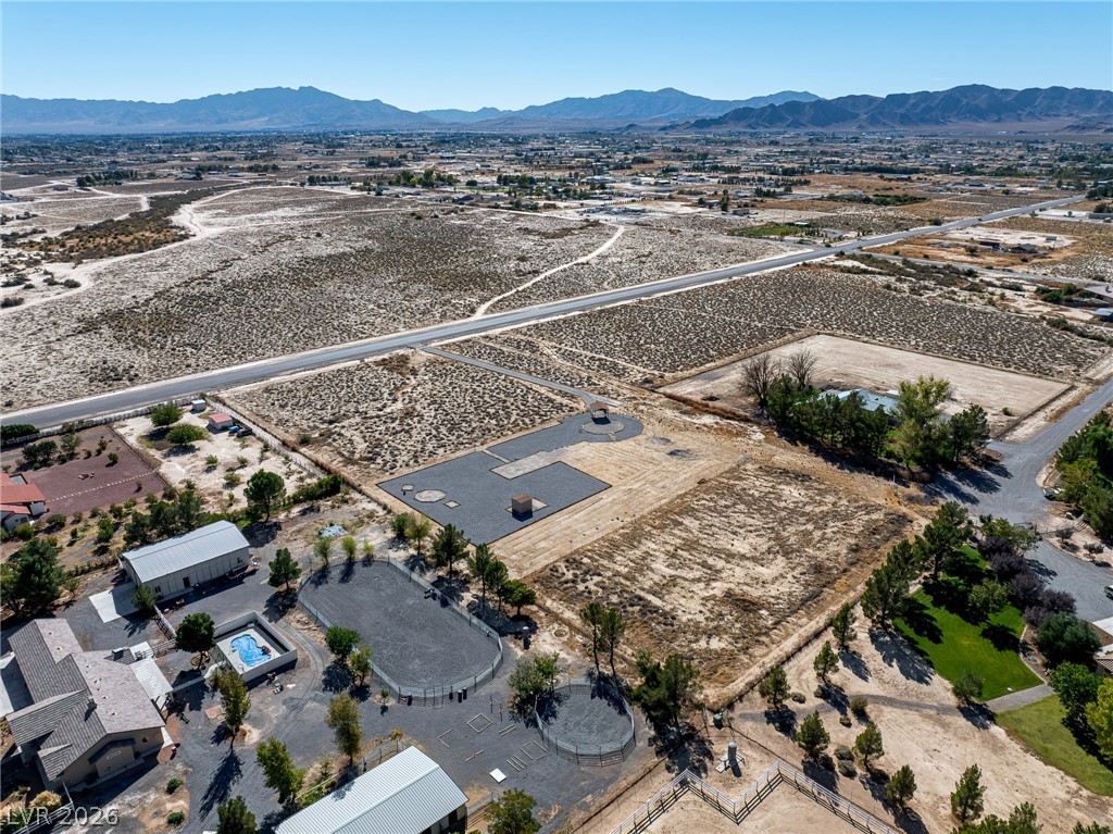 1281 West Silver Sage Drive Pahrump NV 89060