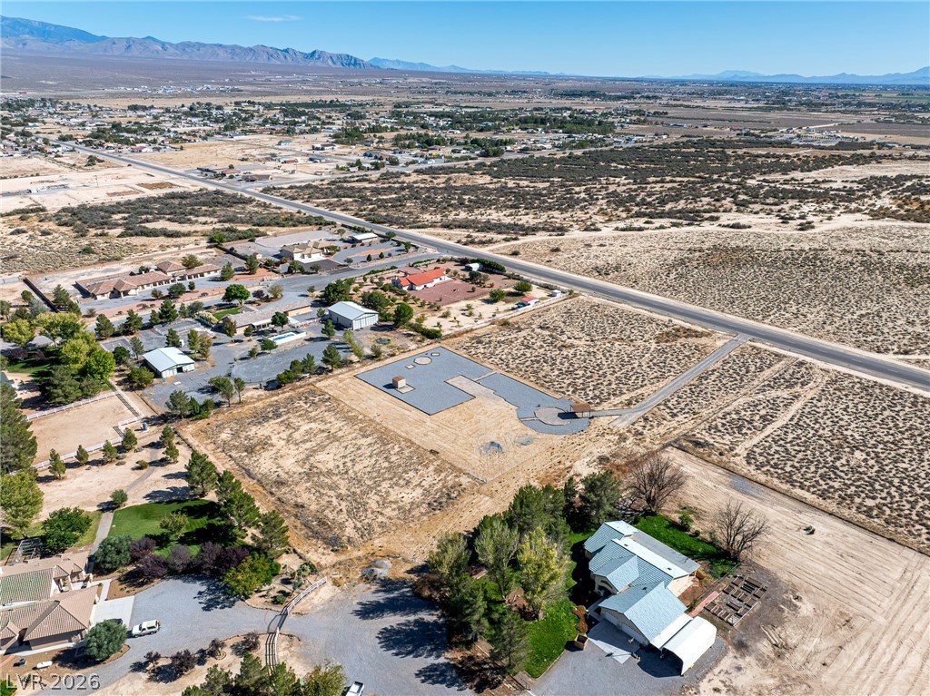 1281 West Silver Sage Drive Pahrump NV 89060