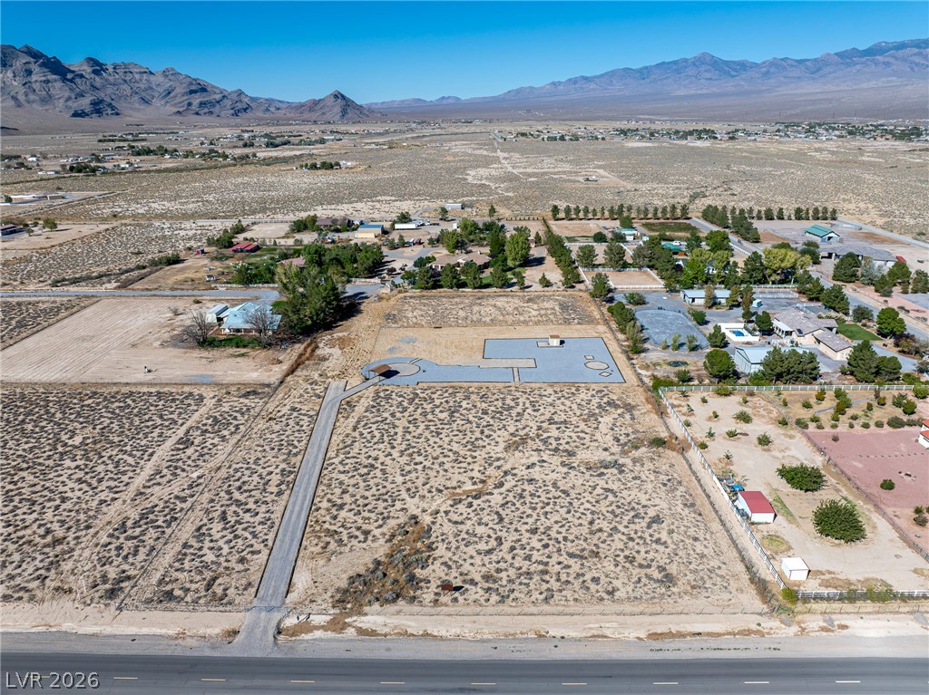 1281 West Silver Sage Drive Pahrump NV 89060