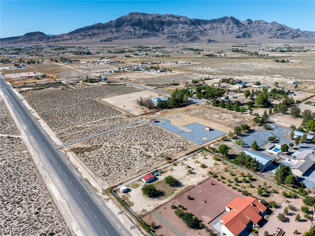 1281 West Silver Sage Drive Pahrump NV 89060