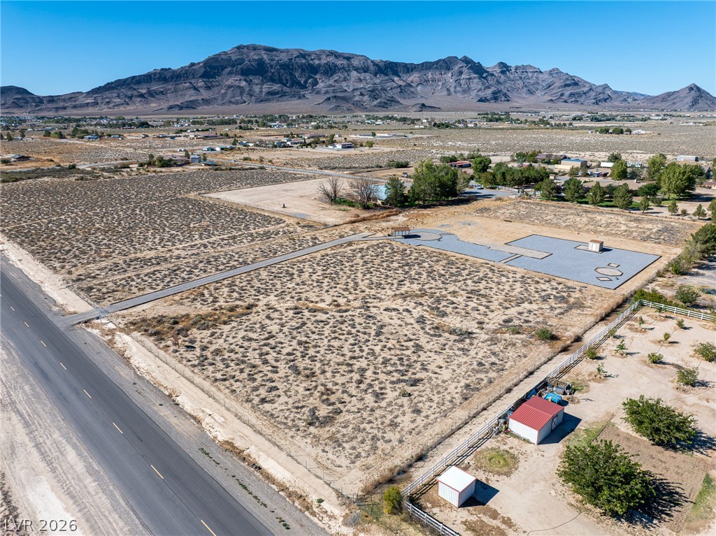 1281 West Silver Sage Drive Pahrump NV 89060