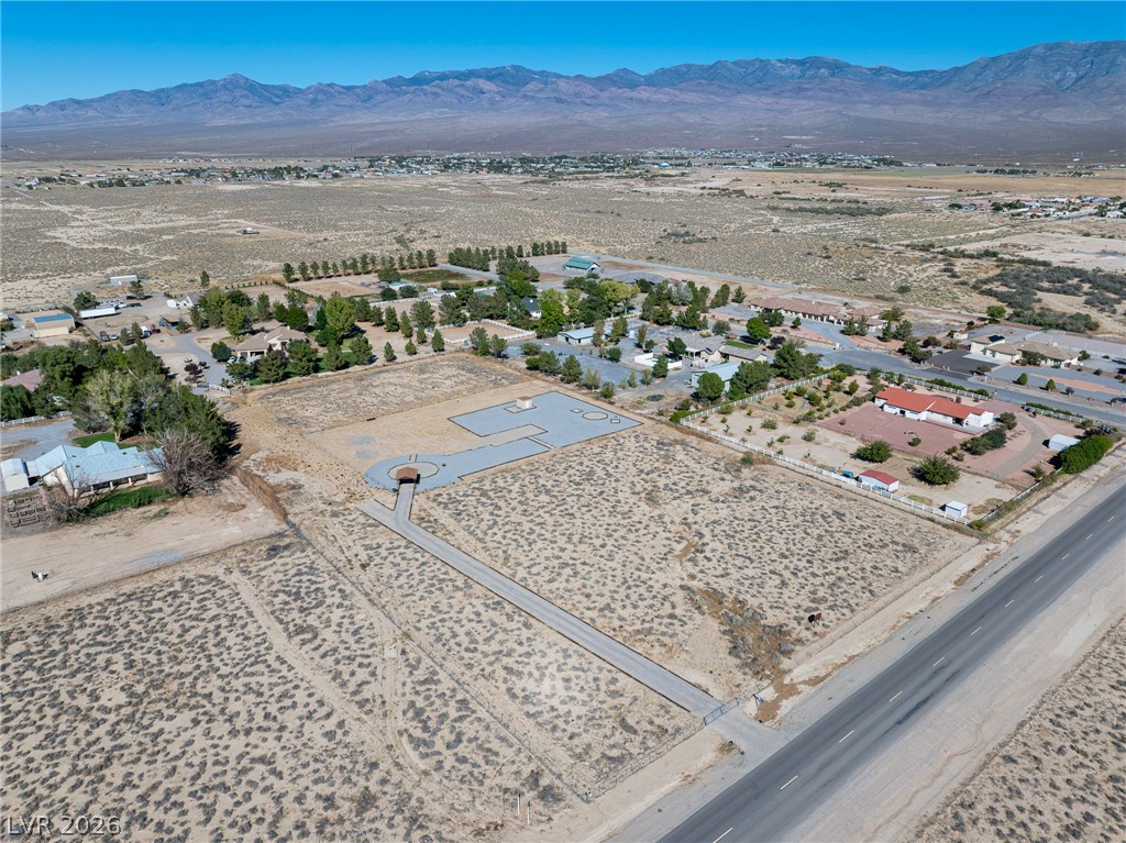 1281 West Silver Sage Drive Pahrump NV 89060