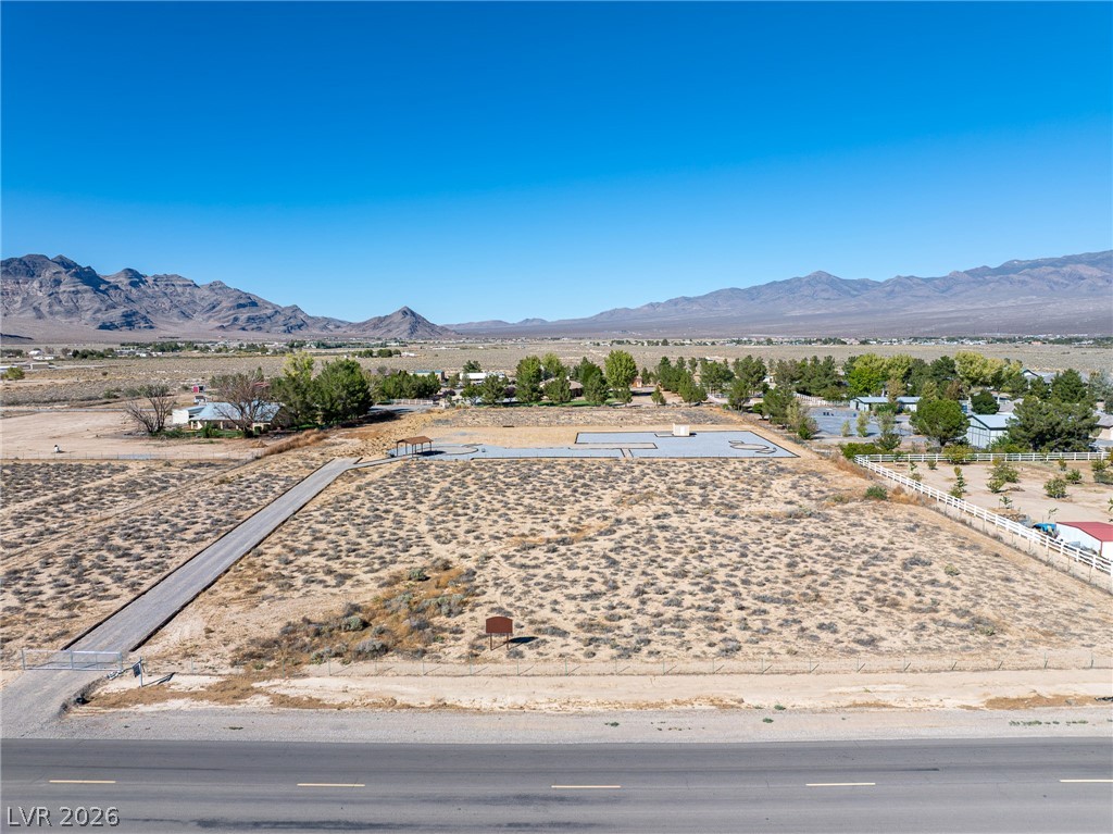 1281 West Silver Sage Drive Pahrump NV 89060