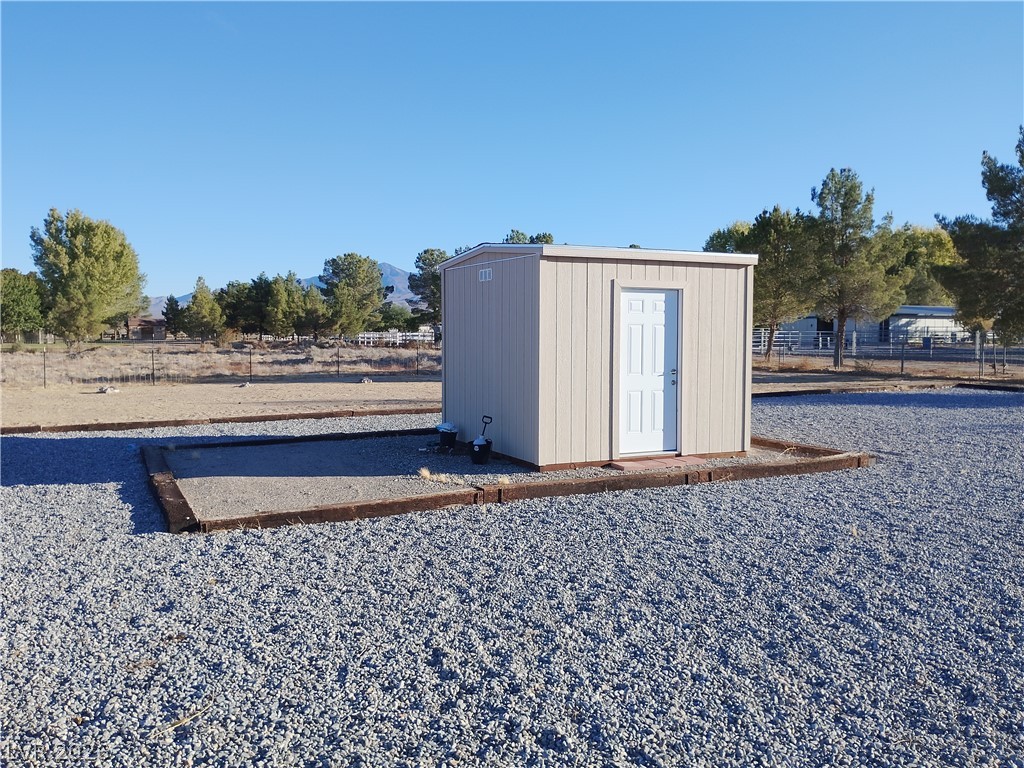 1281 West Silver Sage Drive Pahrump NV 89060
