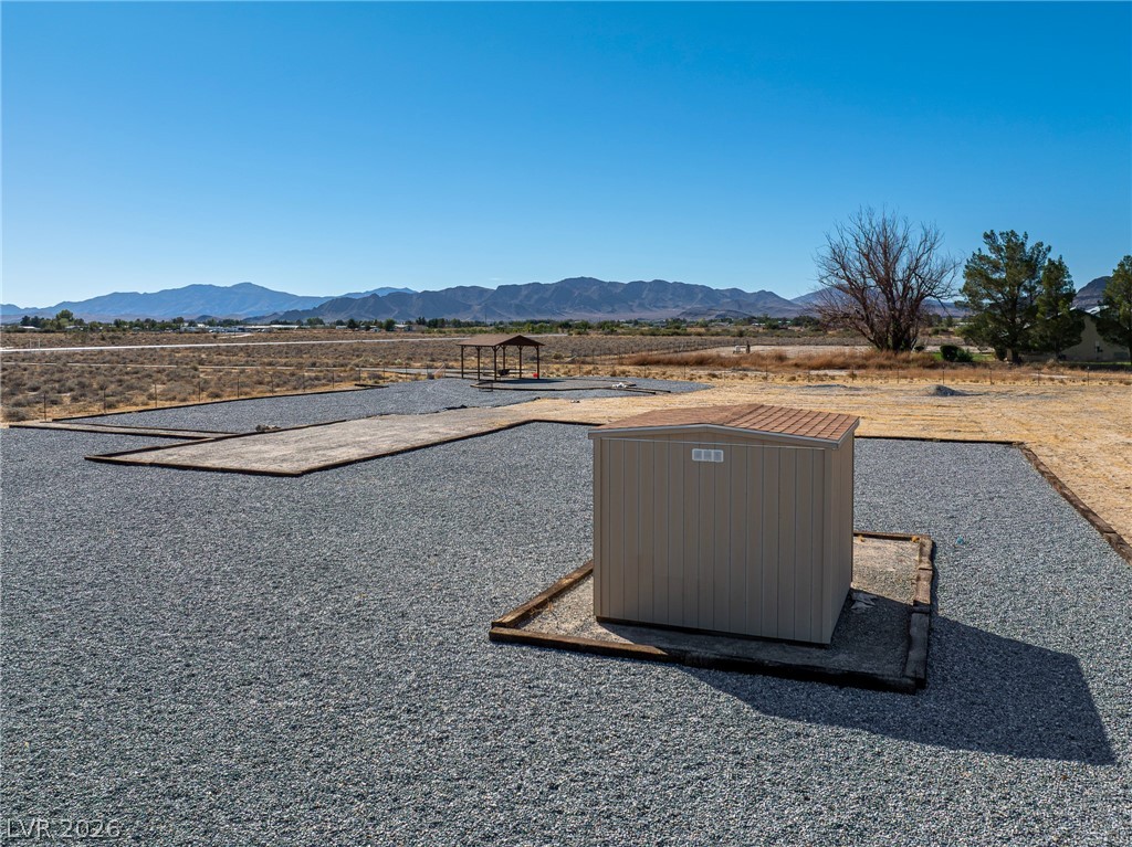 1281 West Silver Sage Drive Pahrump NV 89060