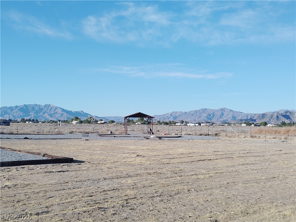 1281 West Silver Sage Drive Pahrump NV 89060