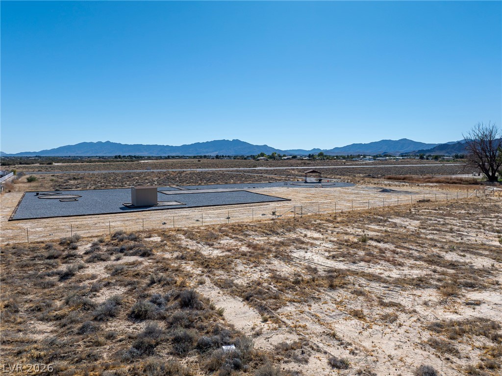 1281 West Silver Sage Drive Pahrump NV 89060