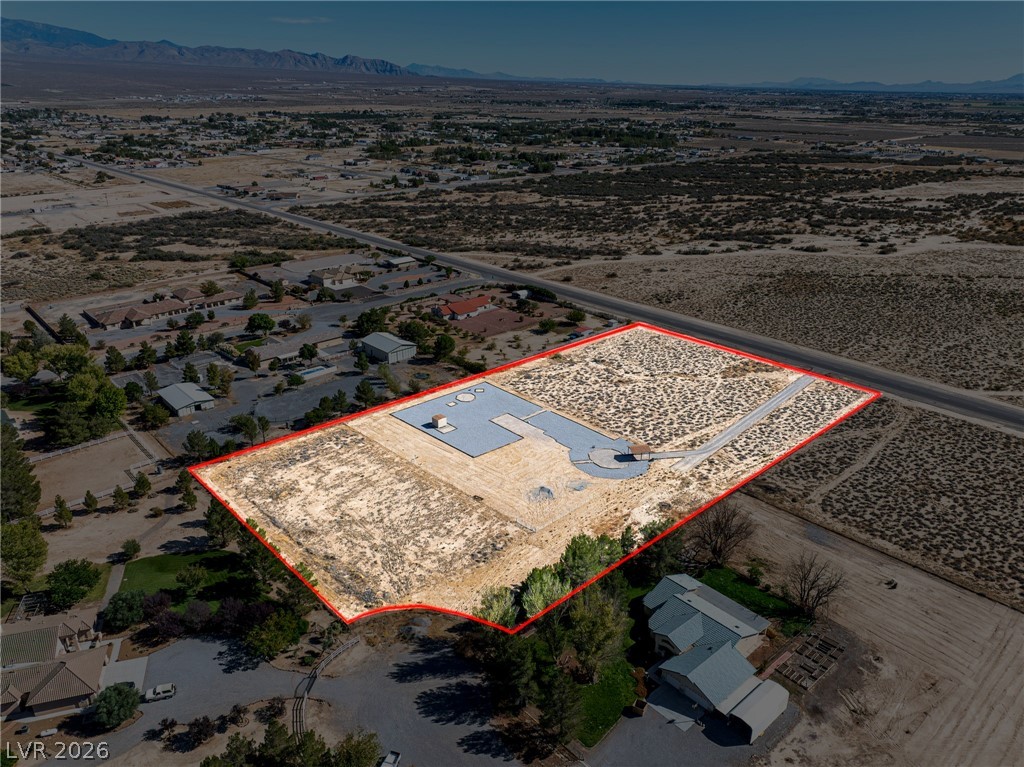 1281 West Silver Sage Drive Pahrump NV 89060