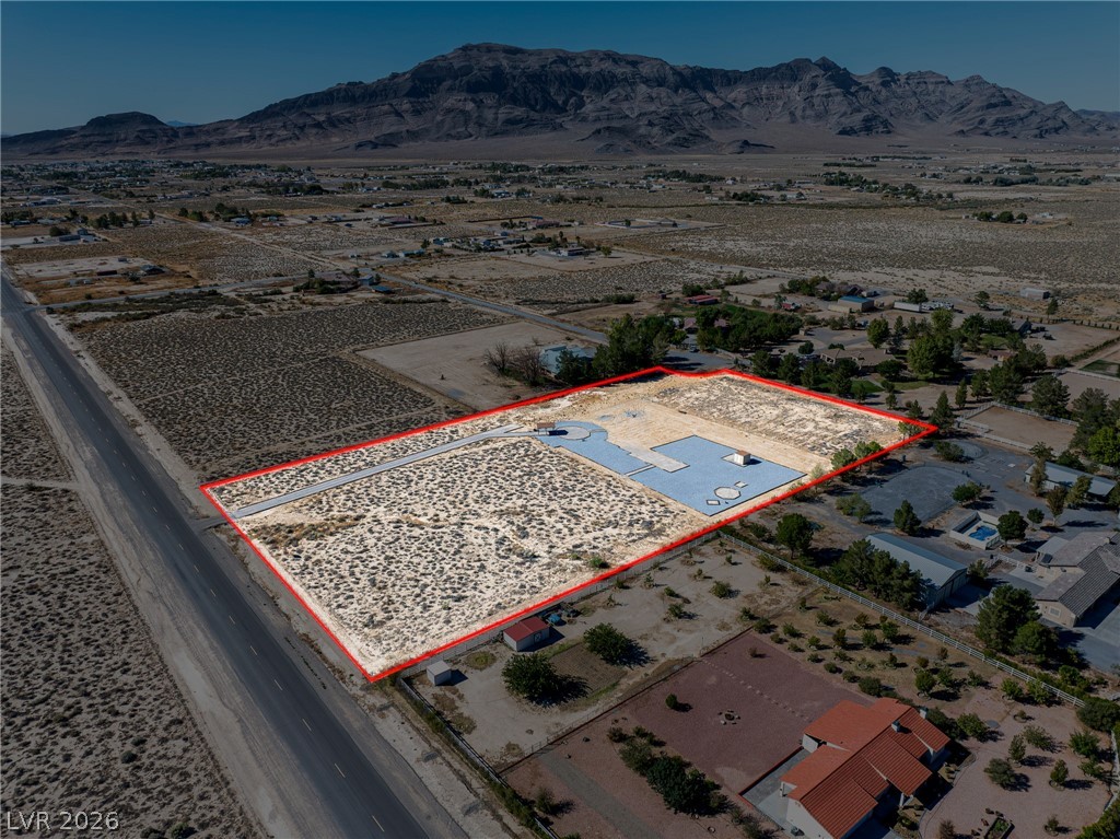 1281 West Silver Sage Drive Pahrump NV 89060