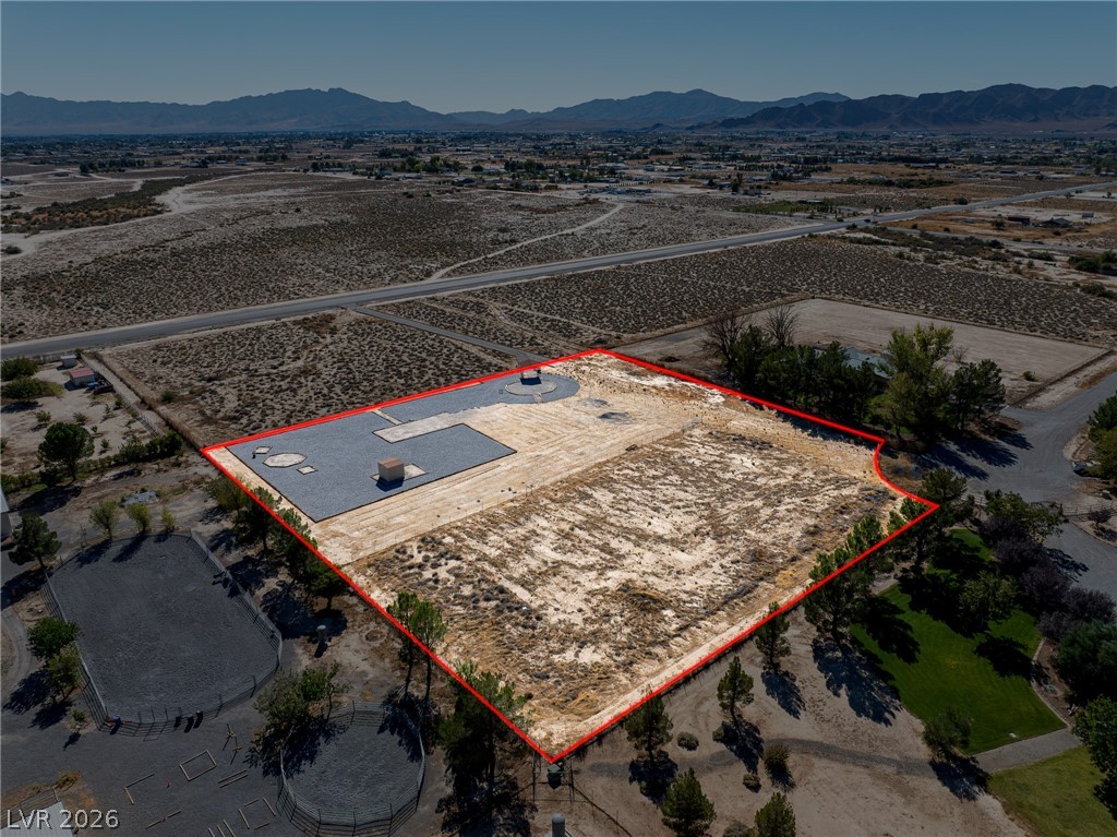 1281 West Silver Sage Drive Pahrump NV 89060