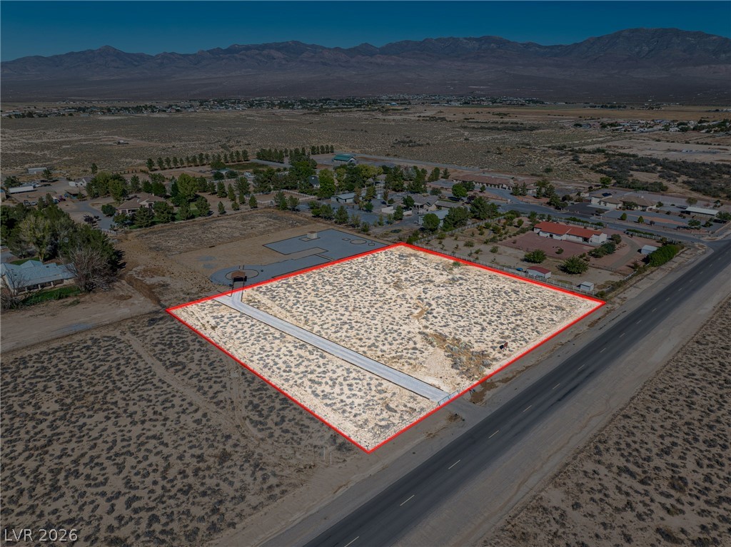 1281 West Silver Sage Drive Pahrump NV 89060