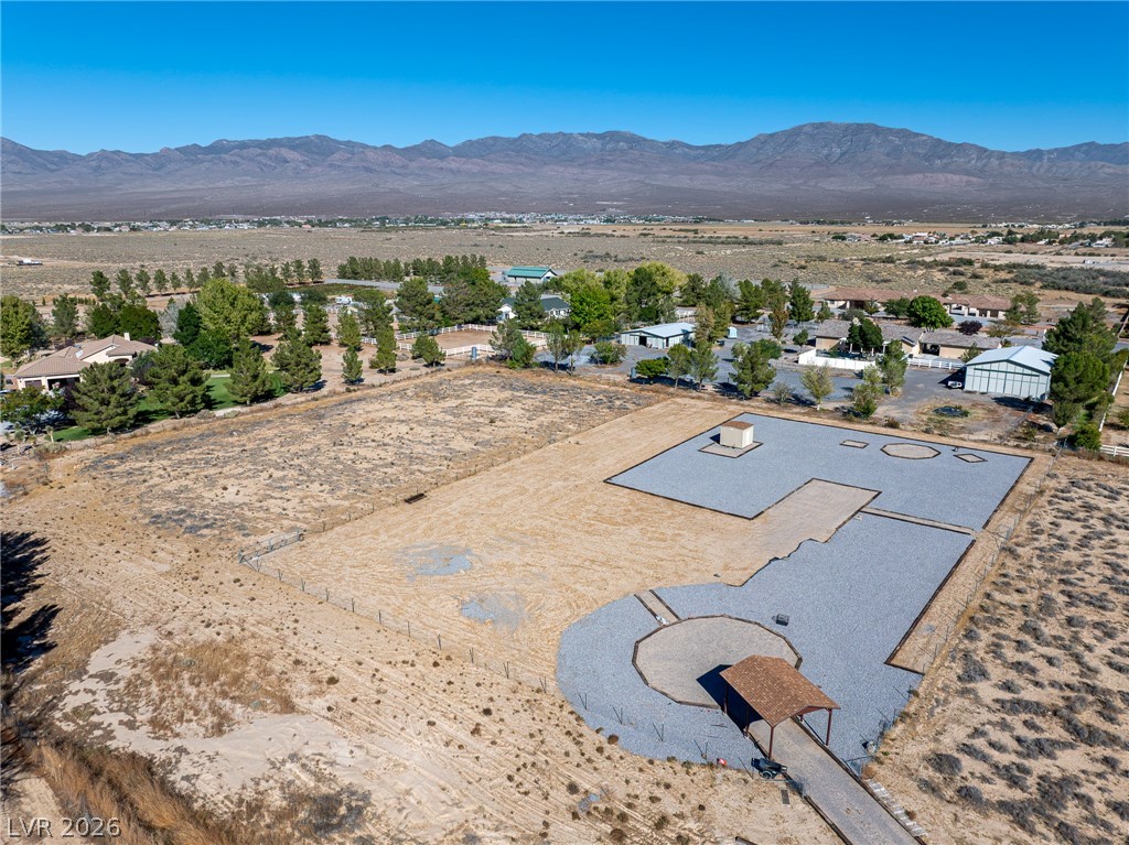1281 West Silver Sage Drive Pahrump NV 89060