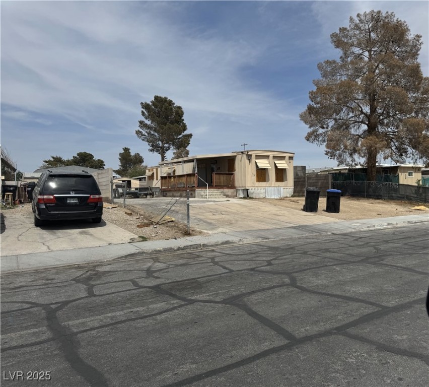 3312 Dillon Avenue North Las Vegas NV 89030