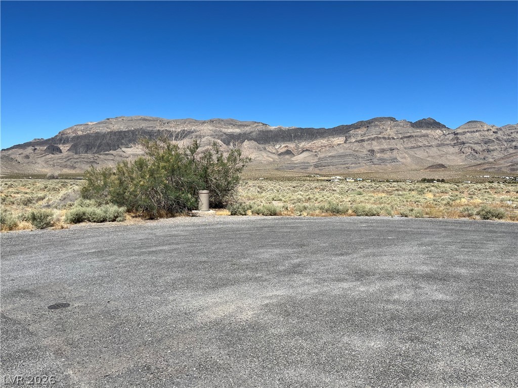 1561 Big Oak Lane Pahrump NV 89060